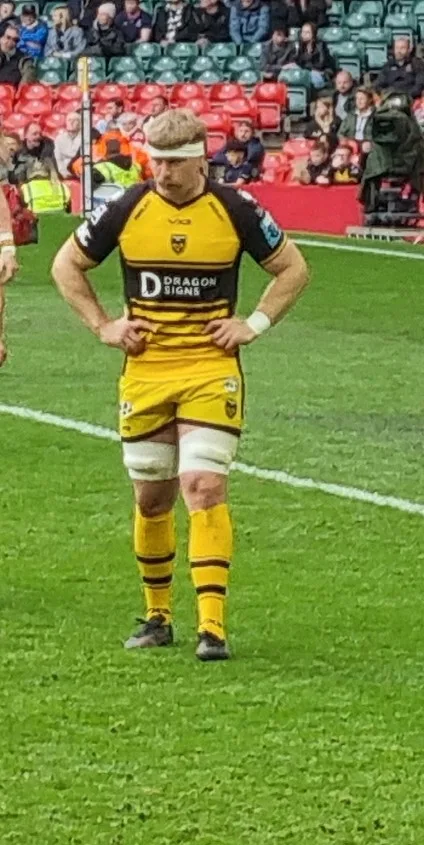 Aaron Wainwright
