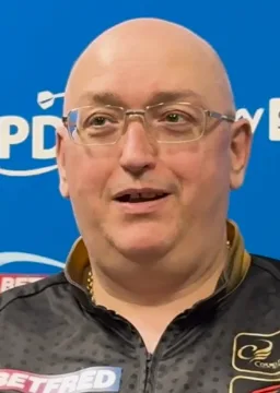Andrew Gilding