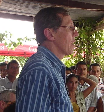 Antonio Navarro Wolff