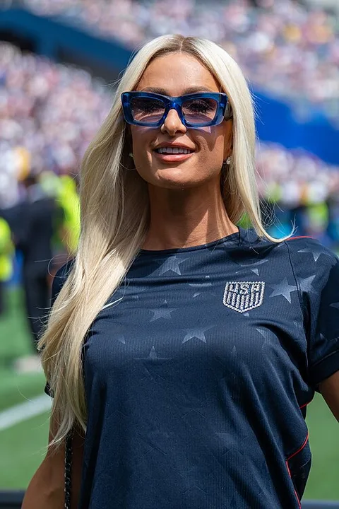 Paris Hilton