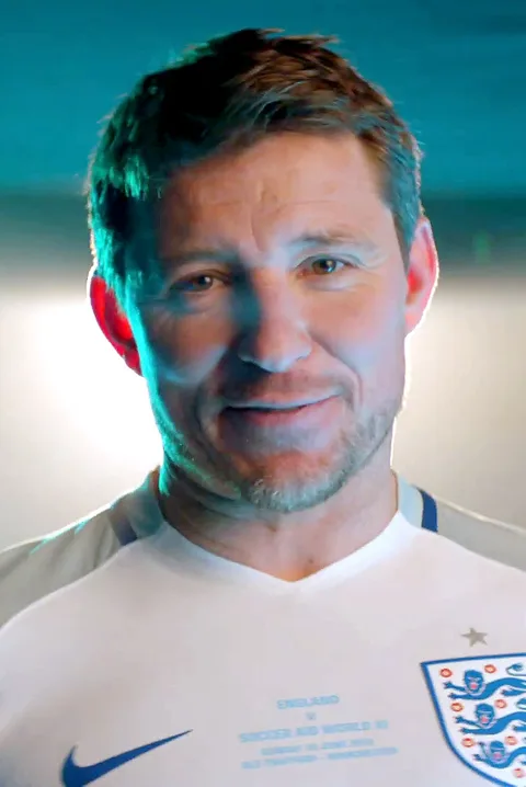 Ben Shephard