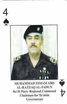 Muhammad Zimam Abd-al-Razzaq Al-Sa’dun