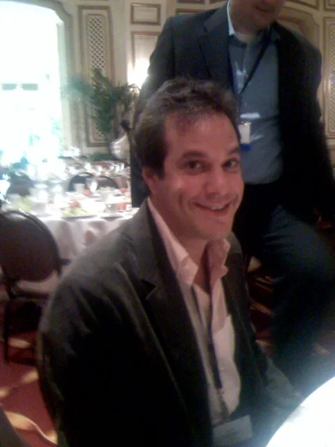 Brent Hoberman
