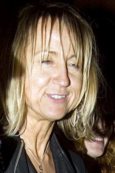Carol McGiffin