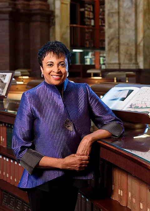 Carla Hayden