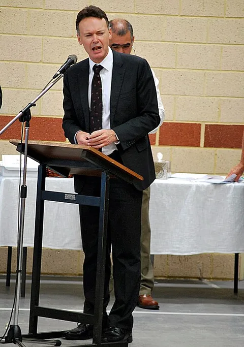 Chris Tallentire