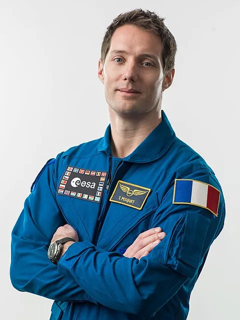 Thomas Pesquet