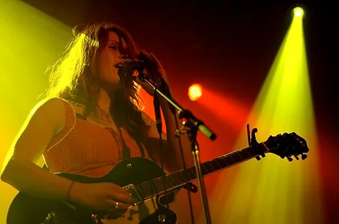 Clare Bowditch