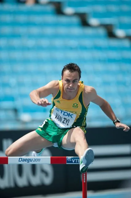 L. J. van Zyl