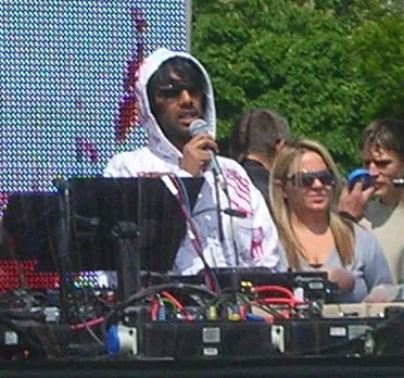 DJ Nihal
