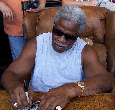 Earl Campbell