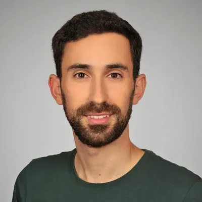 Daniel Domingo-Fernández