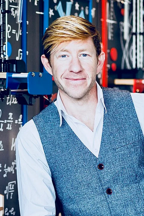 Matthew P. Walker