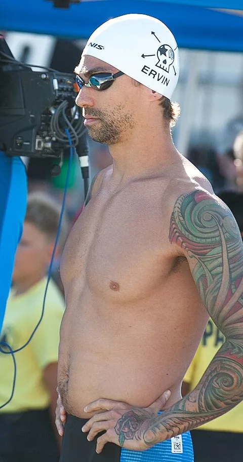 Anthony Ervin