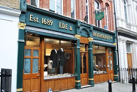 Ede & Ravenscroft