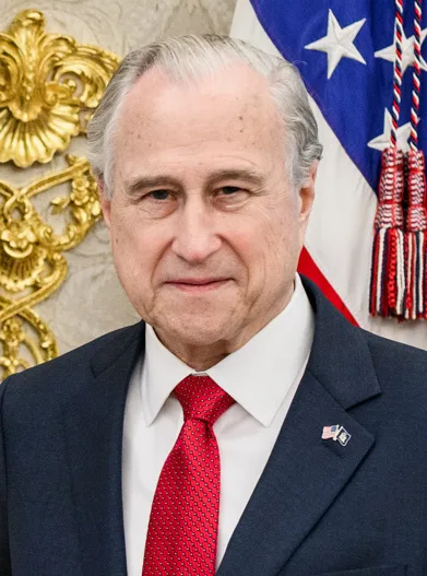 Edward F. Cox