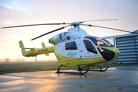 Essex & Herts Air Ambulance