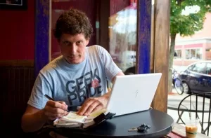 Ethan Gilsdorf