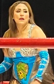 Faby Apache