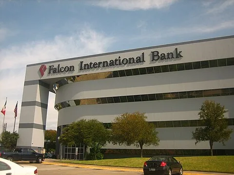 Falcon International Bank