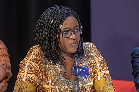 Farida Nabourema