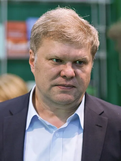 Sergei Mitrokhin