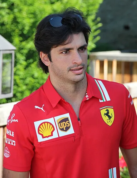 Carlos Sainz Jr.