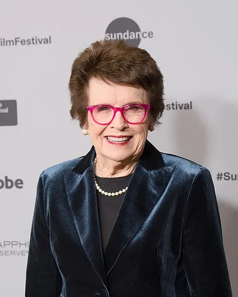 Billie Jean King