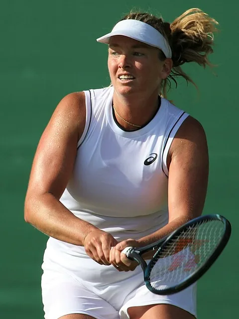 CoCo Vandeweghe