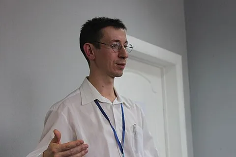 Andrew Krizhanovsky
