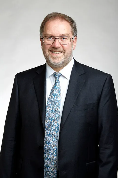 Robin Grimes