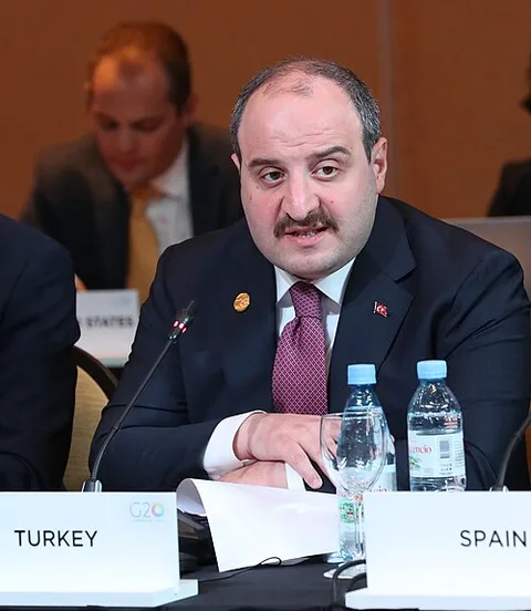 Mustafa Varank