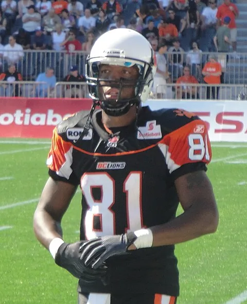Geroy Simon