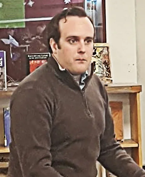 Jeremy Roberts
