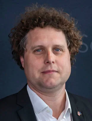 Peter Beck