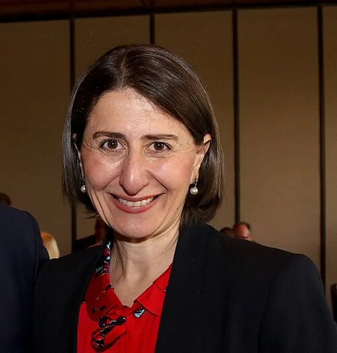 Gladys Berejiklian