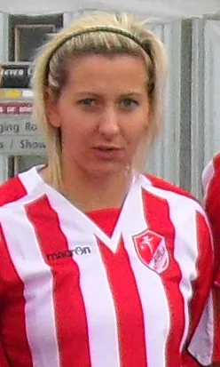Carla Ward