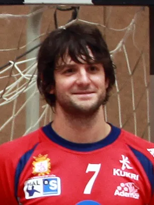 Gonzalo Matias Carou
