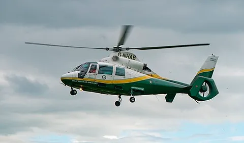 Great North Air Ambulance Service