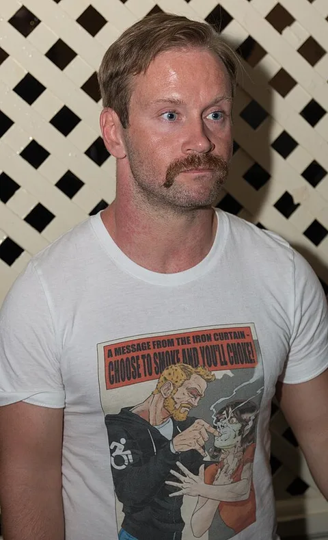 Gregory Iron
