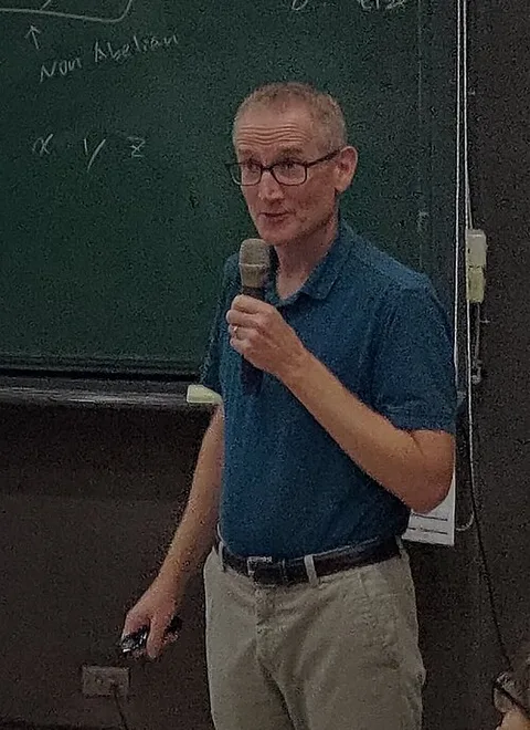 Duncan Ross Lorimer