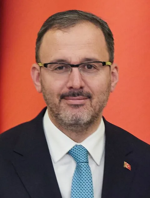 Mehmet Kasapoğlu