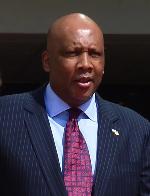 Letsie III of Lesotho