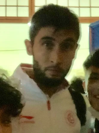Jahongir Abdumominov