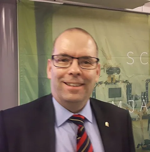Carl Fredrik Graf