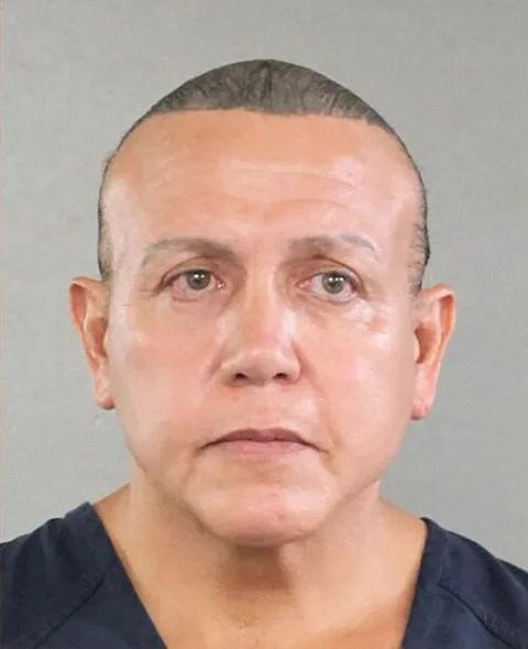 Cesar Sayoc Jr.