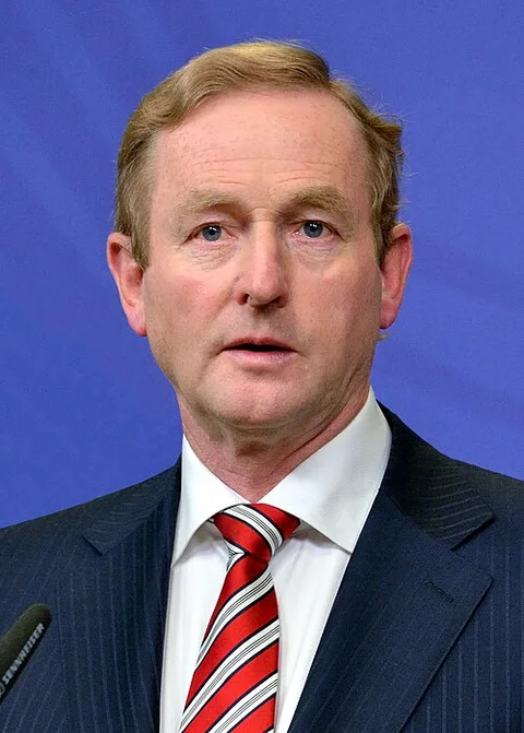 Enda Kenny