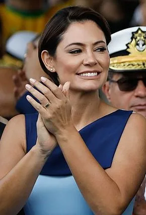 Michelle Bolsonaro