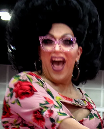 Mrs. Kasha Davis