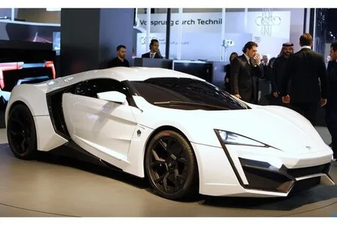 W Motors